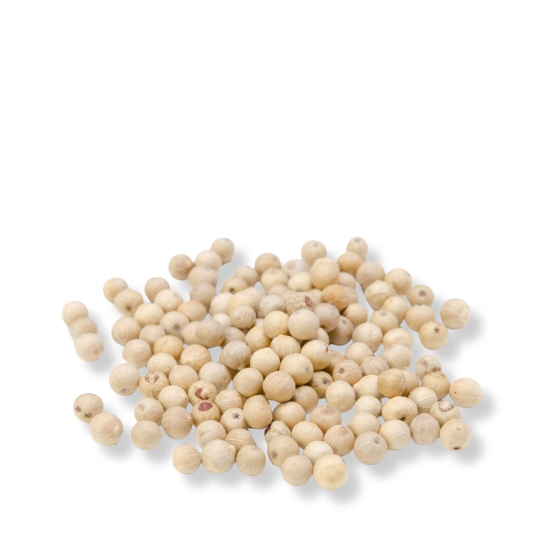 White Pepper